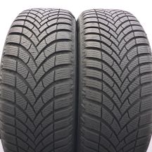 205 55 17 2x SEMPERIT 205/55 R17 95V XL Speed-Grip5 Winterreifen 2024 WIE NEU 8,6mm