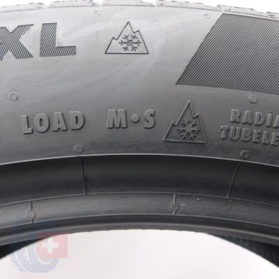 2. 275 45 22 2x CONTINENTAL 275/45 R22 112W XL WinterContact TS850P SUV Winterreifen 2023 WIE NEU 8-8,2mm