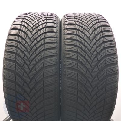 3. 235 50 19 4 x SEMPERIT 235/50 R19 103V XL Speed-Grip 5 Winterreifen 2024 8-7,5mm WIE NEU