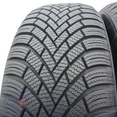 4.  205 55 16 2x NEXEN 205/55 R16 91H WinGuard SnowG2 WH21 Winterreifen 2025 9mm WIE NEU 