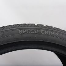 7. 255 35 19 2x SEMPERIT 255/35 R19 96V XL Speed-Grip3 Winterreifen 2023 7,2-7,8mm
