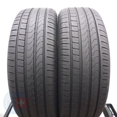 3. 4 x PIRELLI 235/60 R17 102V Scorpion Verde MO Sommerreifen 2018 6,8mm