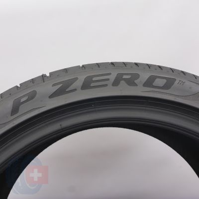 4. 235 40 18 1x PIRELLI 235/40 R18 95Y XL P Zero Sommerreifen 2019 VOLL WIE NEU 