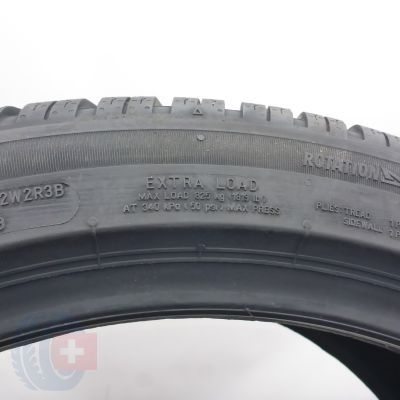 10. 255 40 20 4x BRIDGESTONE 255/40 R20  101W XL Blizzak 6 Winterreifen 2025 VOLL WIE NEU 