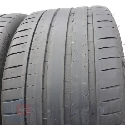 3. 315 30 21 2x MICHELIN 315/30 R21 105Y XL M01 PilotSport 4S Sommerreifen 2021 5,8mm