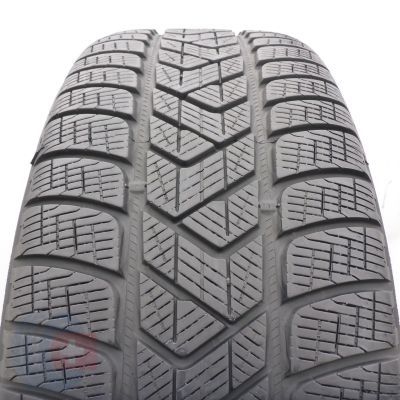 235 55 19 1x PIRELLI 235/55 R19 101H Scorpion Winter RunFlat MOE Winterreifen 2024 7mm