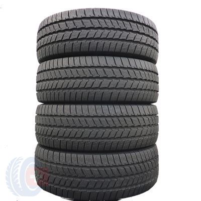 235 65 16C 4x CONTINENTAL 235/65 R16C 115/113R VanContact Winter Winterreifen 2024 9,8-10mm