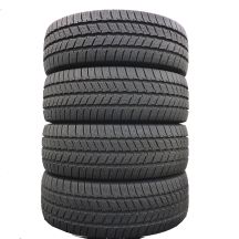 235 65 16C 4x CONTINENTAL 235/65 R16C 115/113R VanContact Winter Winterreifen 2024 9,8-10mm