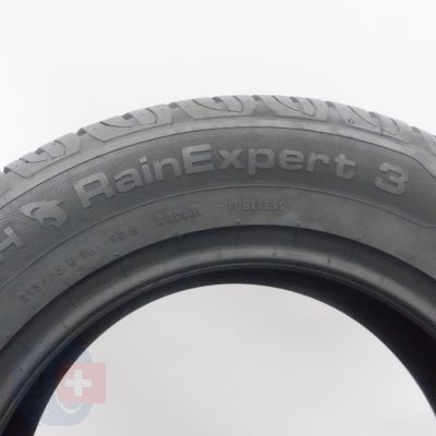 5. 215 65 16 2x UNIROYAL 215/65 R16 98H RainExpert 3 Sommerreifen 2019 VOLL WIE NEU