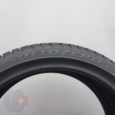 7.  225 40 19 2x PIRELLI  225/40 R19 93H XL Winter Sottozero 3 J Winterreifen 2021 6,8mm