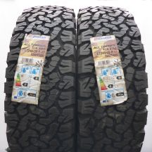  245 75 17 2x BFGOODRICH 245/75 R17 121/118S LT All Terrain T/A K02 Baja Ganzjahresreifen 2020 Ungebraucht  