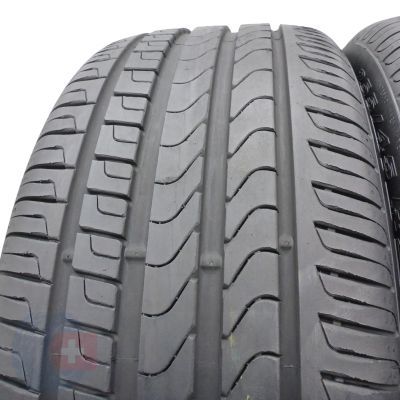 2.  255/45 R20 4x PIRELLI 255/45 R20 101W Scorpion Verde A0 Sommerreifen 2023  7,5-8mm