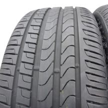 2.  255/45 R20 4x PIRELLI 255/45 R20 101W Scorpion Verde A0 Sommerreifen 2023  7,5-8mm
