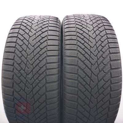 255 50 20 2x PIRELLI 255/50 R20 109V XL Winter 2 Scorpion Winterreifen 2022 7-7,5mm