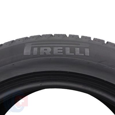 6. 225 55 17 2x PIRELLI 225/55 R17 101V XL Sottozero3 Winterreifen 2019 6,5-7mm