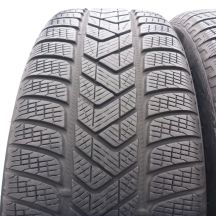 2.  235 55 19 2x PIRELLI 235/55 R19 105H Scorpion Winter Winterreifen 2018 6,5-6,8mm
