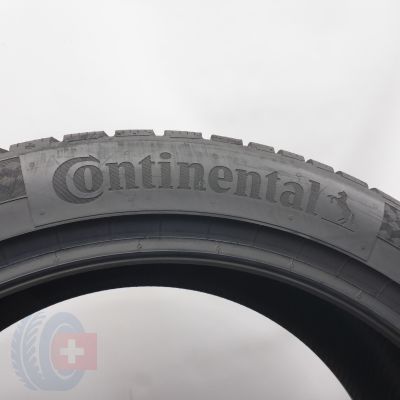 4. 235 45 20 2x CONTINENTAL 235/45 R20 100V XL WinterContact TS 870 P Winterreifen   2022/25  8-7,2mm 