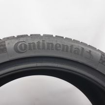 4. 235 45 20 2x CONTINENTAL 235/45 R20 100V XL WinterContact TS 870 P Winterreifen   2022/25  8-7,2mm 