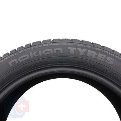 4. 225 50 18 2x NOKIAN 225/50 R18 99H XL WR Snowproof Winterreifen 2022 6,8-7,4mm