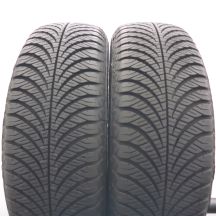 175 65 14 2x GOODYEAR 175/65 R14 82T Vector 4sesons Gen2 Ganzjahresreifen 2019 8,3-8,5mm