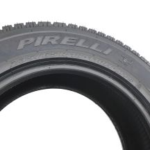 6. 4 x PIRELLI 235/65 R18 110H XL Scorpion Ice&Snow Winterreifen DOT14 9-9,5mm Wie Neu