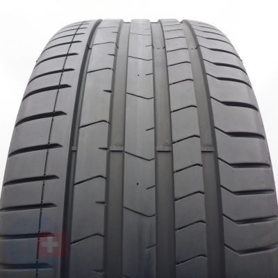 2. 265 35 22 2x PIRELLI 265/35 R22 102V XL PZero PZ4 VOL Sommerreifen 2023, 2024 6,8-7mm