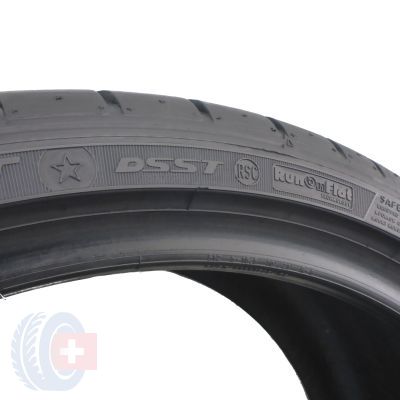 7. 2 x DUNLOP 275/30 R20 97Y XL  SP Sport Maxx GT RSC BMW Sommerreifen 2021  6.2mm