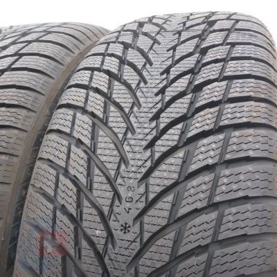 4. 205 55 17 4x NOKIAN 205/55 R17 95V XL WR Snowproof P Winterreifen 2026 Ungebraucht   