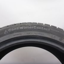 5.  235 45 19 2x CONTINENTAL 235/45 R19 99V XL ContiWinterContact TS 830 P A0 Winterreifen 2023 VOLL WIE NEU 
