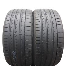 4. 225 30 20 4x YOKOHAMA 225/30 ZR20  85Y XL Advan Sport V105 Sommerreifen 2021 VOLL WIE NEU
