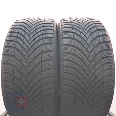  225 40 18 2x SEMPERIT 225/40 R18  92V XL Speed-Grip 5 Winterreifen 2024 7,5mm