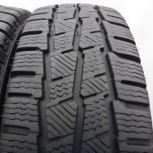 3. 195 70 15C 2x MICHELIN 195/70 R15C 104/102R Agilis Alpin Winterreifen 2019 8-8,5mm