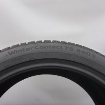 7. 295 35 21 2x CONTINENTAL 295/35 R21 107V XL WinterContact TS860S Winterreifen 2022 6,8mm