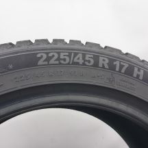 6. 225 45 17 4x SEMPERIT 225/45 R17 91H Speed-Grip 5 Winterreifen 2025 8,5-8,2mm 
