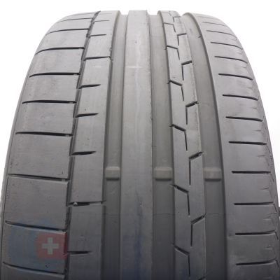 245 35 19 CONTINENTAL 245/35 ZR19 93Y XL SportContact 6 M01 Sommerreifen  2024 6,2mm
