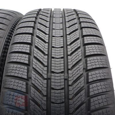 3. 225 45 18 4x CONTINENTAL 225/45 R18 95V XL WinterContact TS870P Winterreifen 8-8,8mm 2022/23 