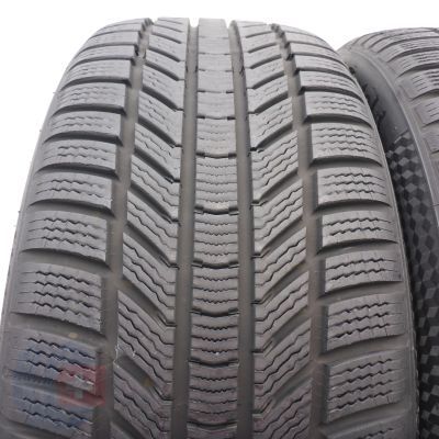3. 225 45 18 2x CONTINENTAL 225/45 R18 95V XL WinterContact TS870P Winterreifen 2022, 2023 7,5-8mm