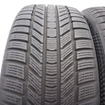 3. 225 45 18 2x CONTINENTAL 225/45 R18 95V XL WinterContact TS870P Winterreifen 2022, 2023 7,5-8mm