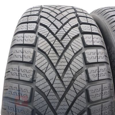 3. 205 55 16 2x FALKEN 205/55 R16 91H Eurowinter HS02 Winterreifen 2025 Ungebraucht  