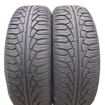 2 x UNIROYAL 215/65 R16 98H MS plus 77 SUV Winterreifen 2018, 2020 7mm