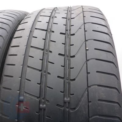3. 265 40 21 2x PIRELLI 265/40 R21 XL PZero Sommerreifen 2014 4-5,2mm