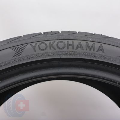 3. 1 x YOKOHAMA 255/35 R19 96Y XL MO Advan Sport V105 Sommerreifen DOT18