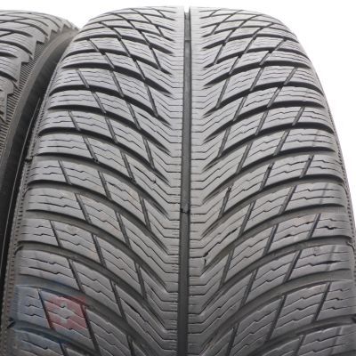 4. 235 55 19 2x MICHELIN 235/55 R19 105V XL PilotAlpin 5 SUV Winterreifen 2022 7-7,2mm