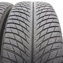 4. 235 55 19 2x MICHELIN 235/55 R19 105V XL PilotAlpin 5 SUV Winterreifen 2022 7-7,2mm