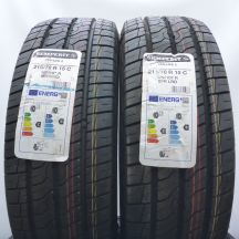  215 70 15C 2x SEMPERIT  215/70 R15C 109/107R Van-Life 2 Sommerreifen 2023 VOLL WIE NEU