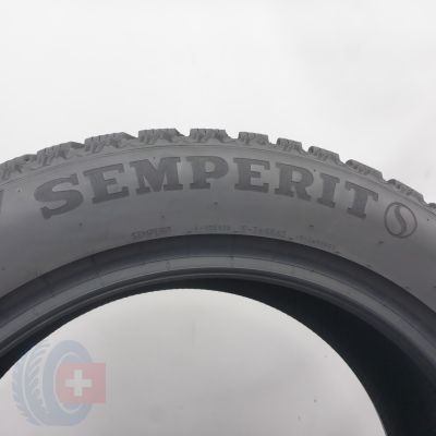 5. 215 55 17 4x SEMPERIT 215/55 R17 98V XL Speed-Grip 5 Winterreifen 2025 8,2mm WIE NEU