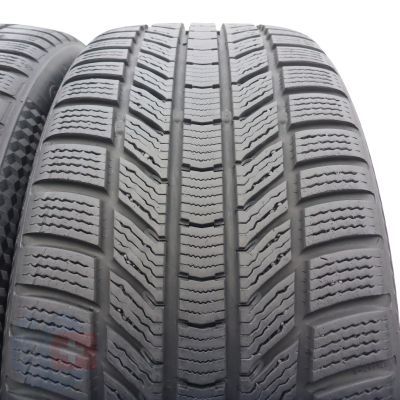 2. 235 40 19 4x CONTINENTAL 235/40 R19 96V XL WinterContact TS 870 P Winterreifen 2023/24  7,4-7mm