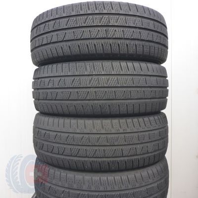 235 65 16C 4x PIRELLI 235/65 R16C 115/113R Carrier Winter Winterreifen 2022-2025 7,2-7,8mm