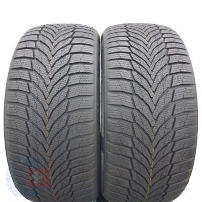 245 45 17 2x NEXEN 245/45 R17 99V XL Winguard Sport 2 Winterreifen 2017 8mm