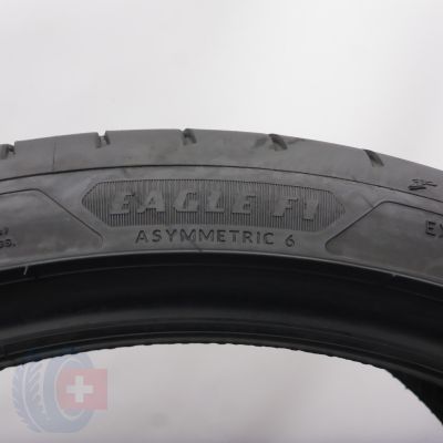 5. 235 35 19 2x GOODYEAR 235/35 R19 91Y XL Eagle F1 Asymmetric6 Sommerreifen 2025 6,2mm